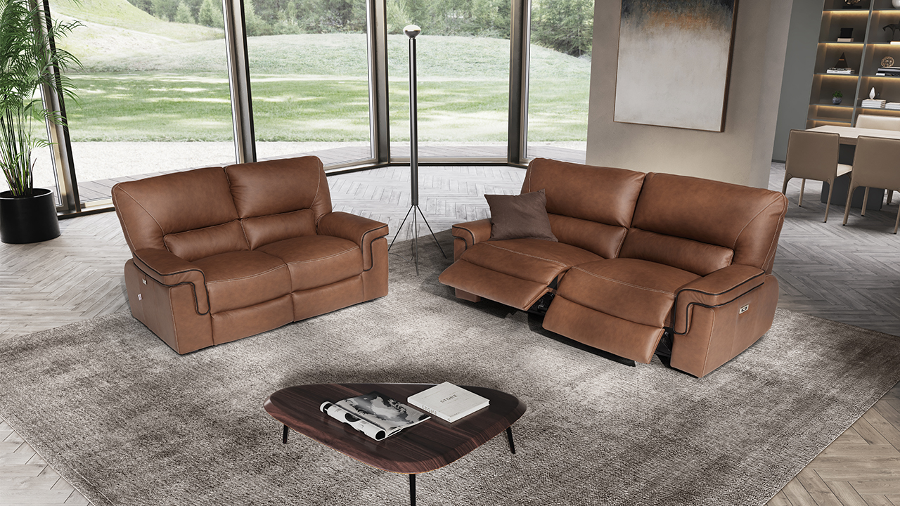 Legacy Italian Sofa - Gallery Image 3