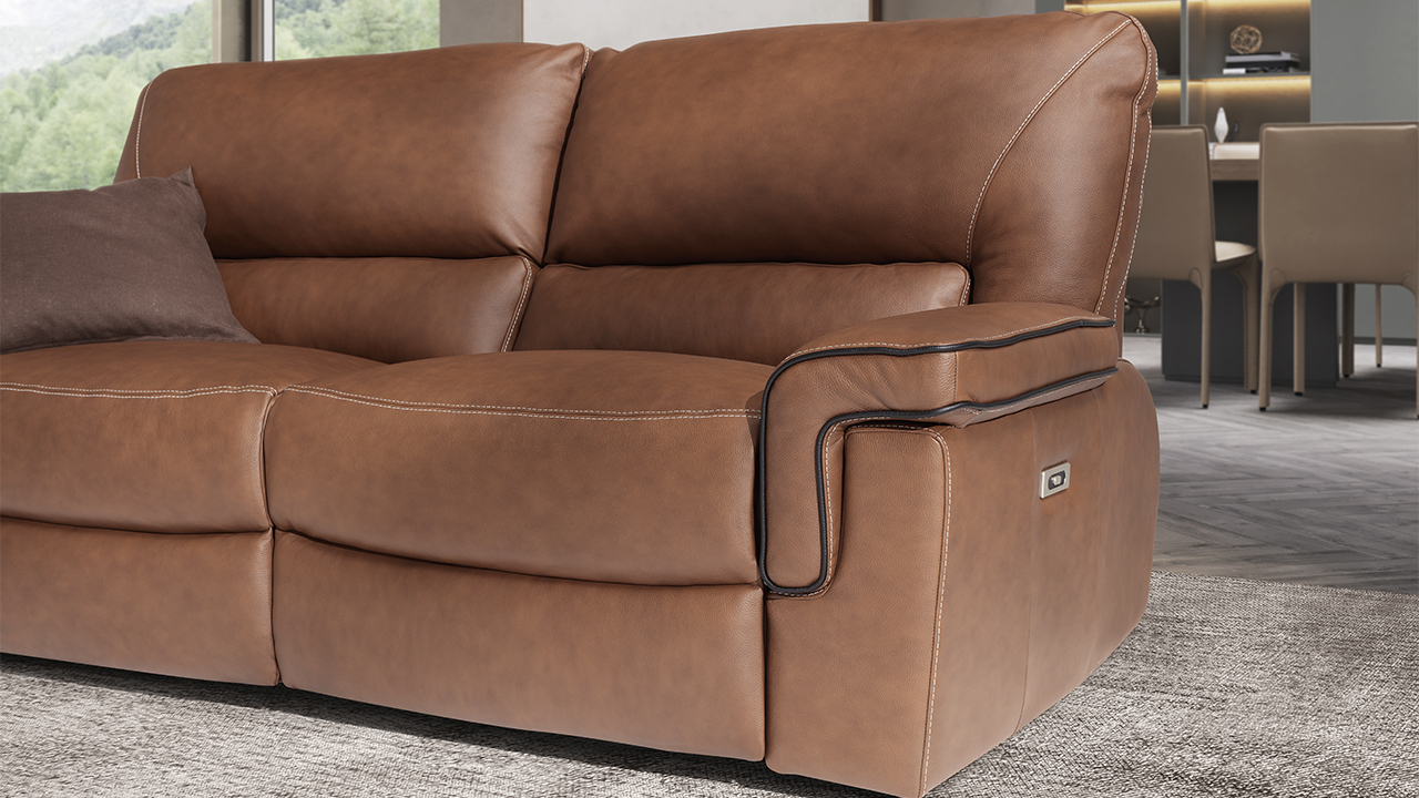 Legacy Italian Sofa - Gallery Image 2