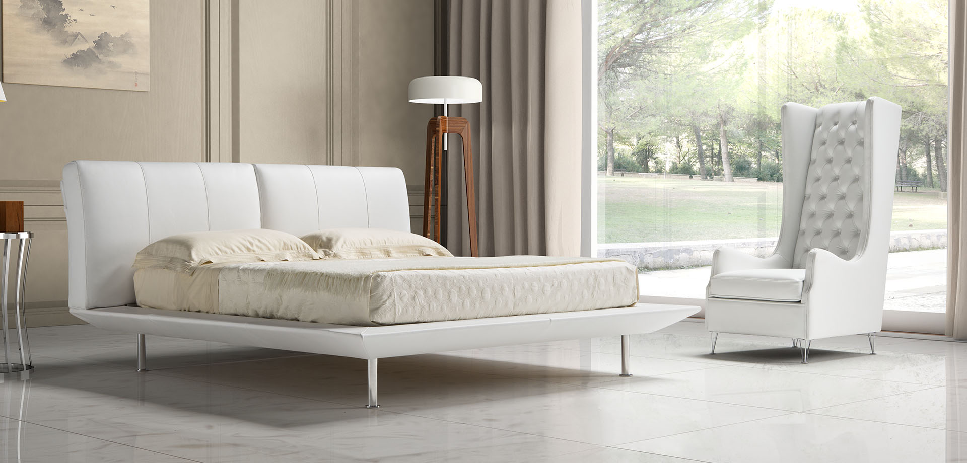 Life Italian Bed - Gallery Image 5