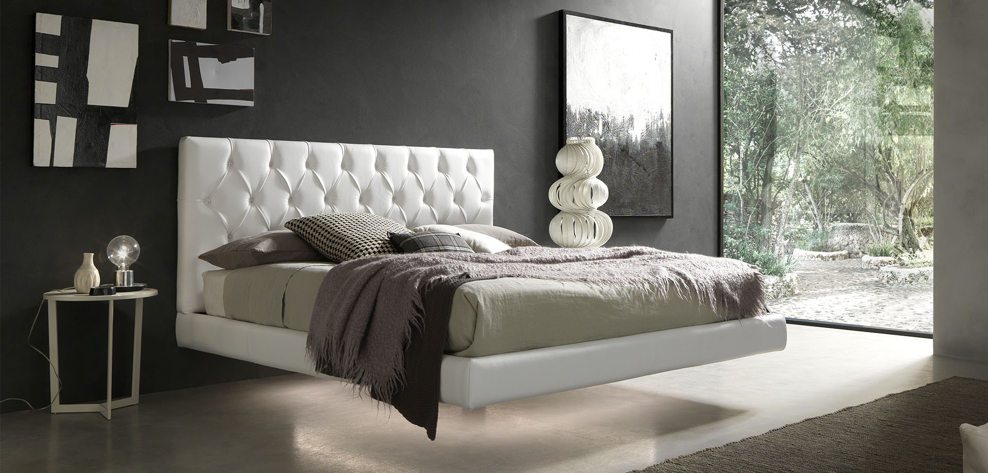 Live Italian Bed - Gallery Image 5