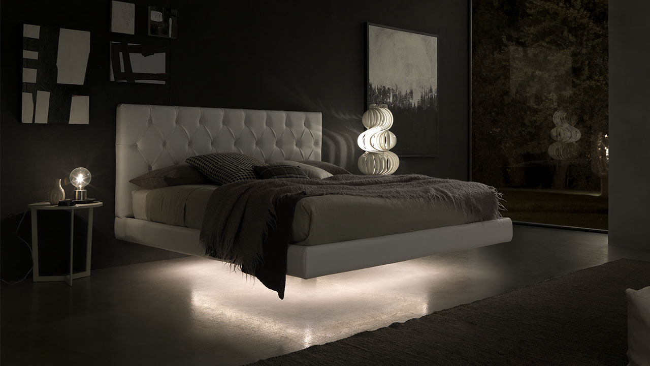 Live Italian Bed - Gallery Image 4
