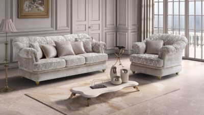 Masha Italian Sofa