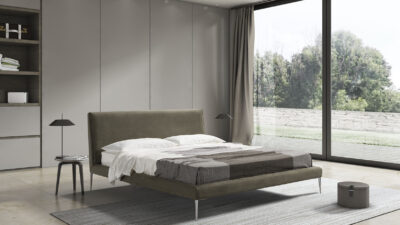 Mercury Italian Bed