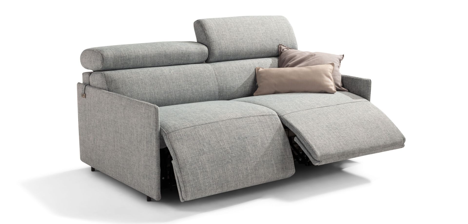 Missouri Italian Sofa Bed - Gallery Image 3