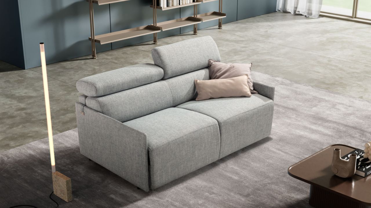 Missouri Italian Sofa Bed - Gallery Image 2