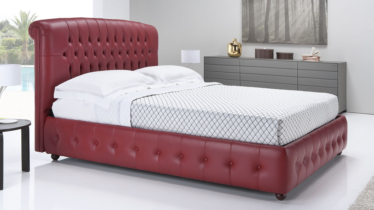 Mistral Italian Bed - Gallery Image 5
