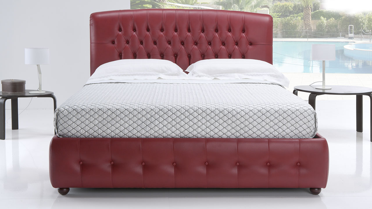 Mistral Italian Bed - Gallery Image 3