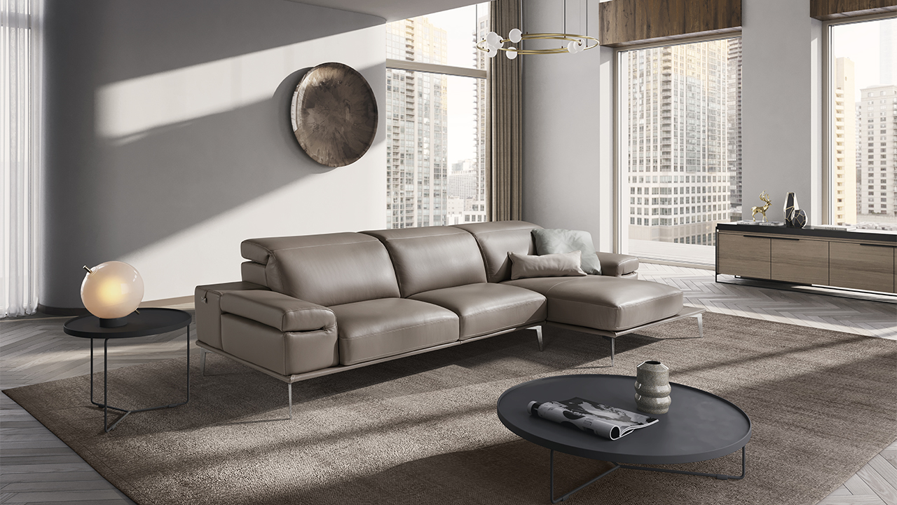 Oblige Italian Sofa - Gallery Image 6