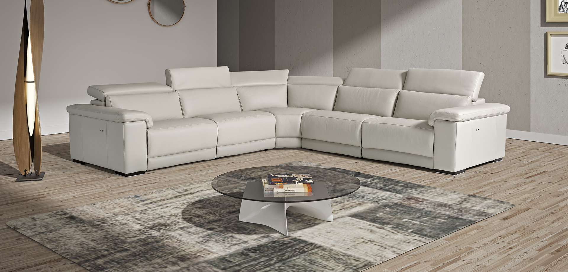 Palinuro Italian Sofa - Gallery Image 4