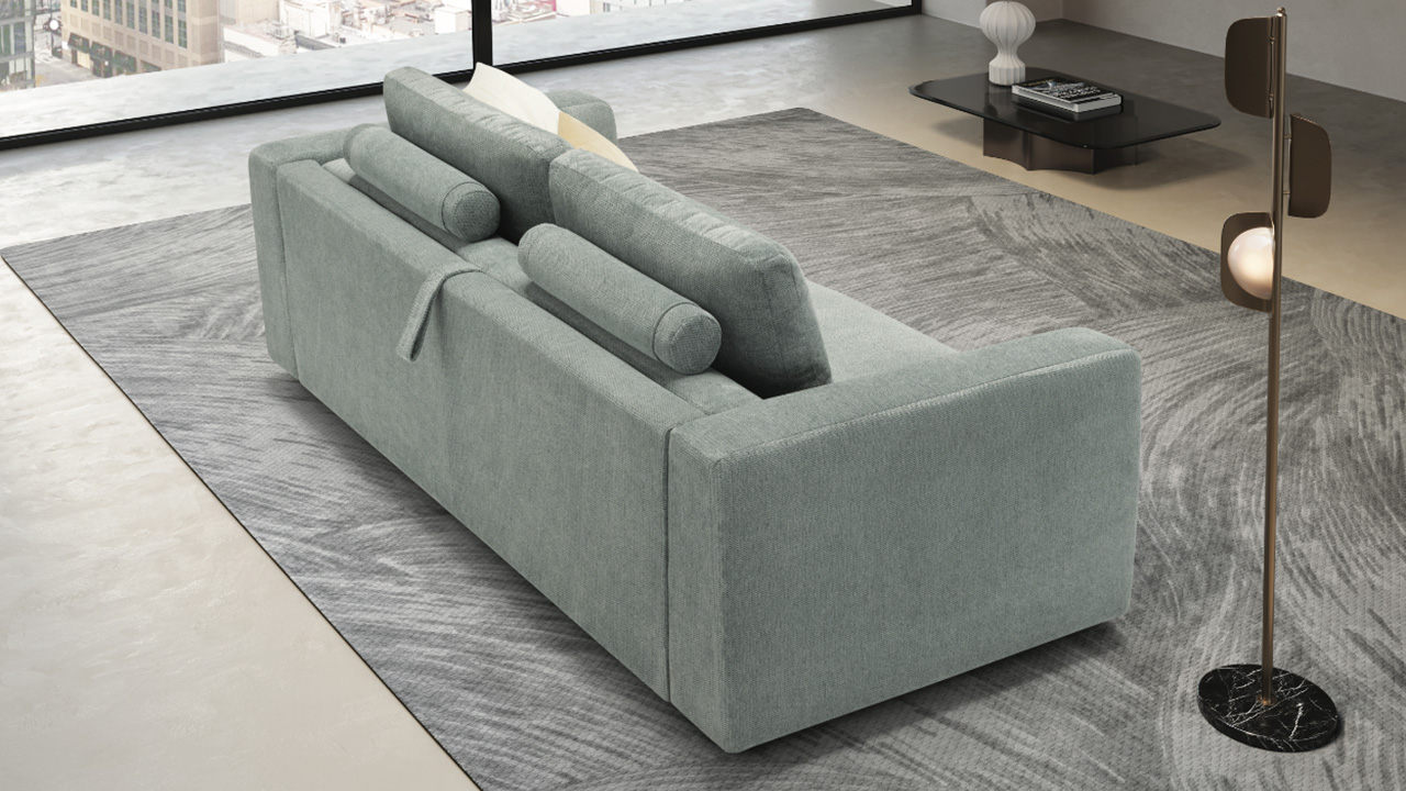 Edo Italian Sofa Bed - Gallery Image 4