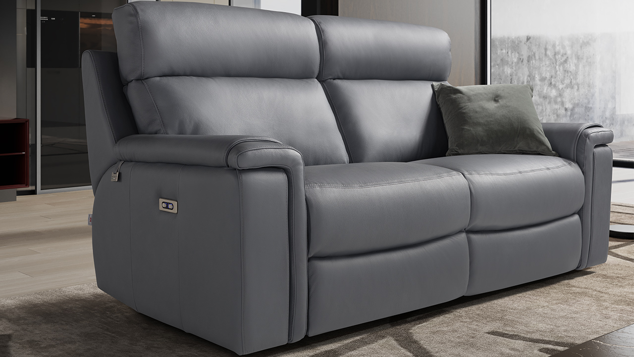 Refrain Italian Sofa - Gallery Image 1