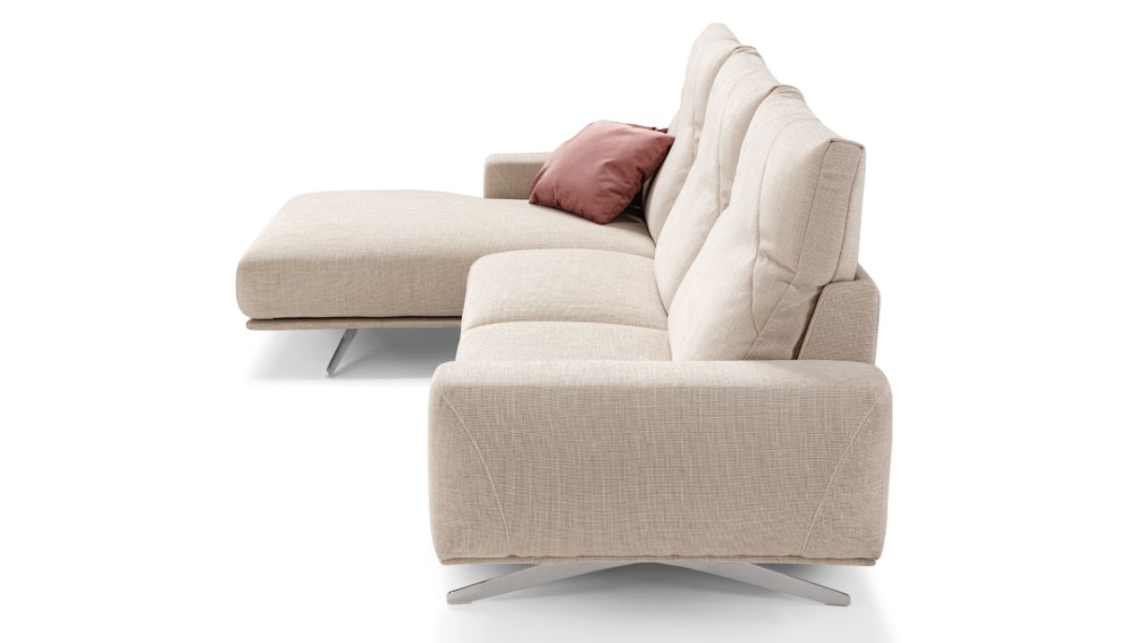 Senna Italian Sofa - Gallery Image 3