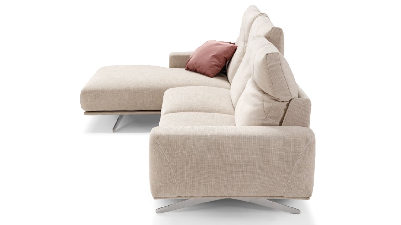 Senna Italian Sofa - Gallery Image 2