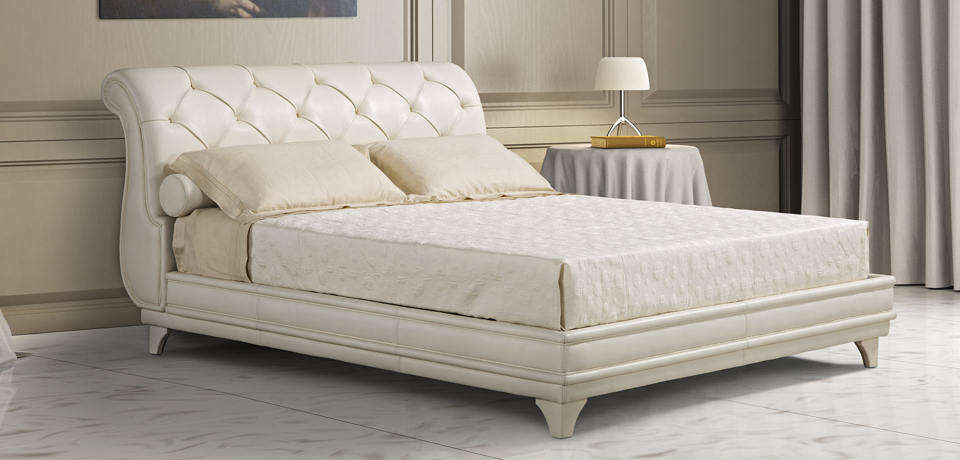 Siviglia Italian Bed - Gallery Image 2
