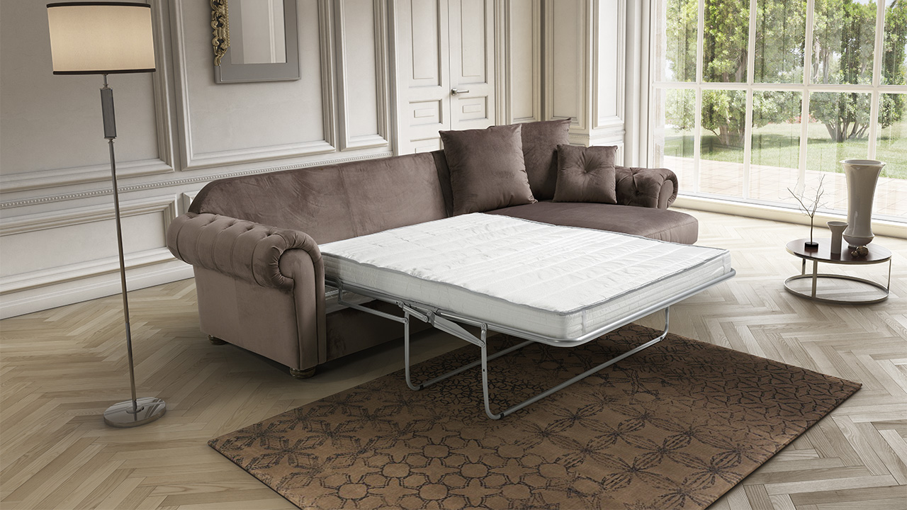 Tomas Italian Sofa - Gallery Image 1