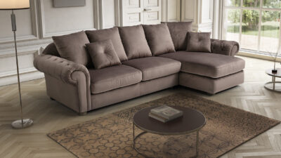 Tomas Italian Sofa