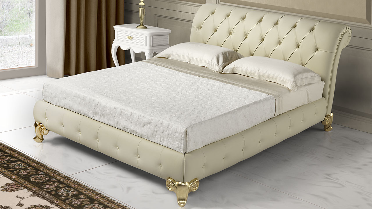 Utopia Italian Bed - Gallery Image 3