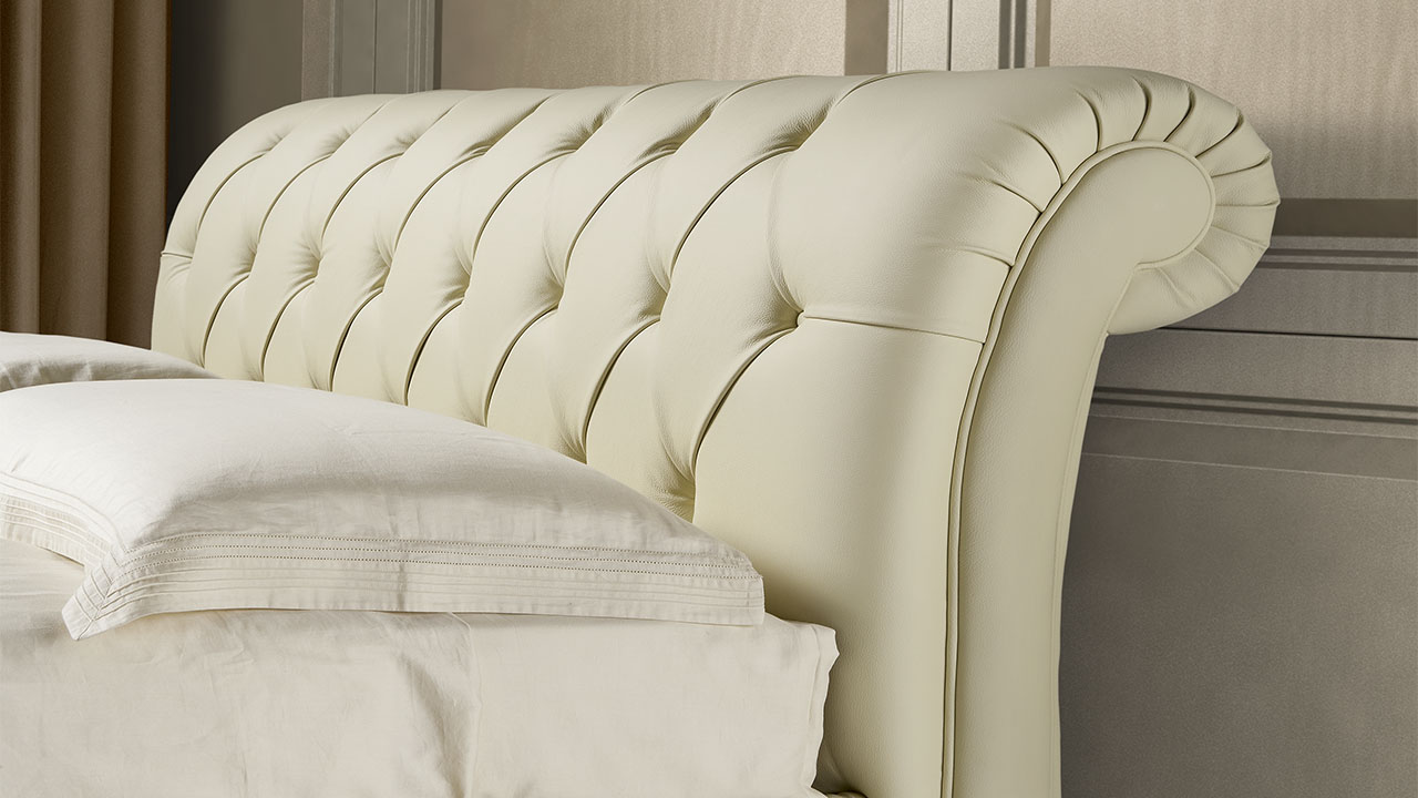 Utopia Italian Bed - Gallery Image 1