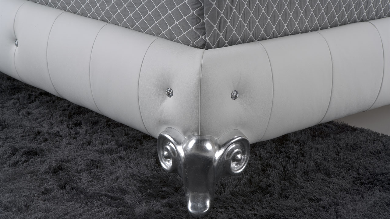 Venus Italian Bed - Gallery Image 1