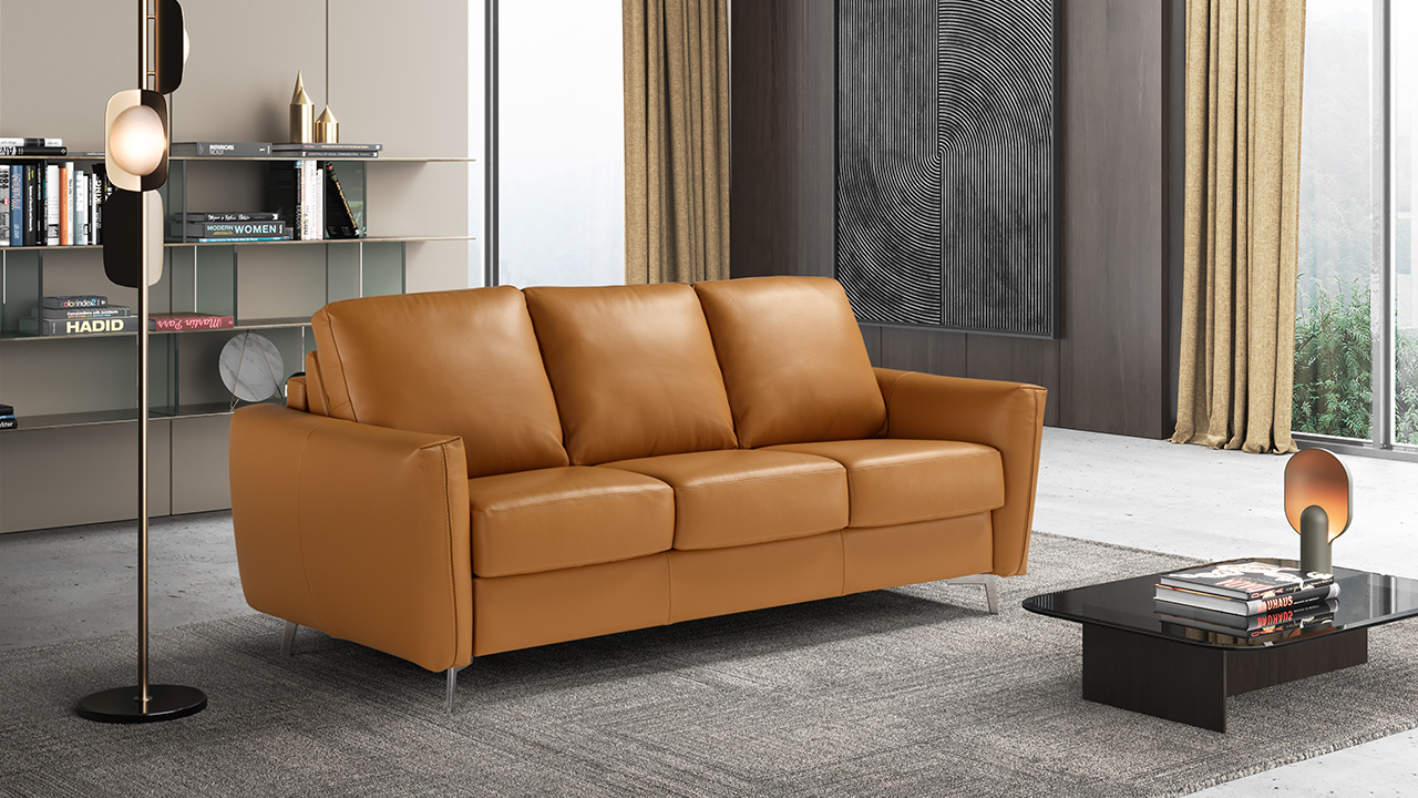 Weston Italian Sofa Bed - Gallery Image 4