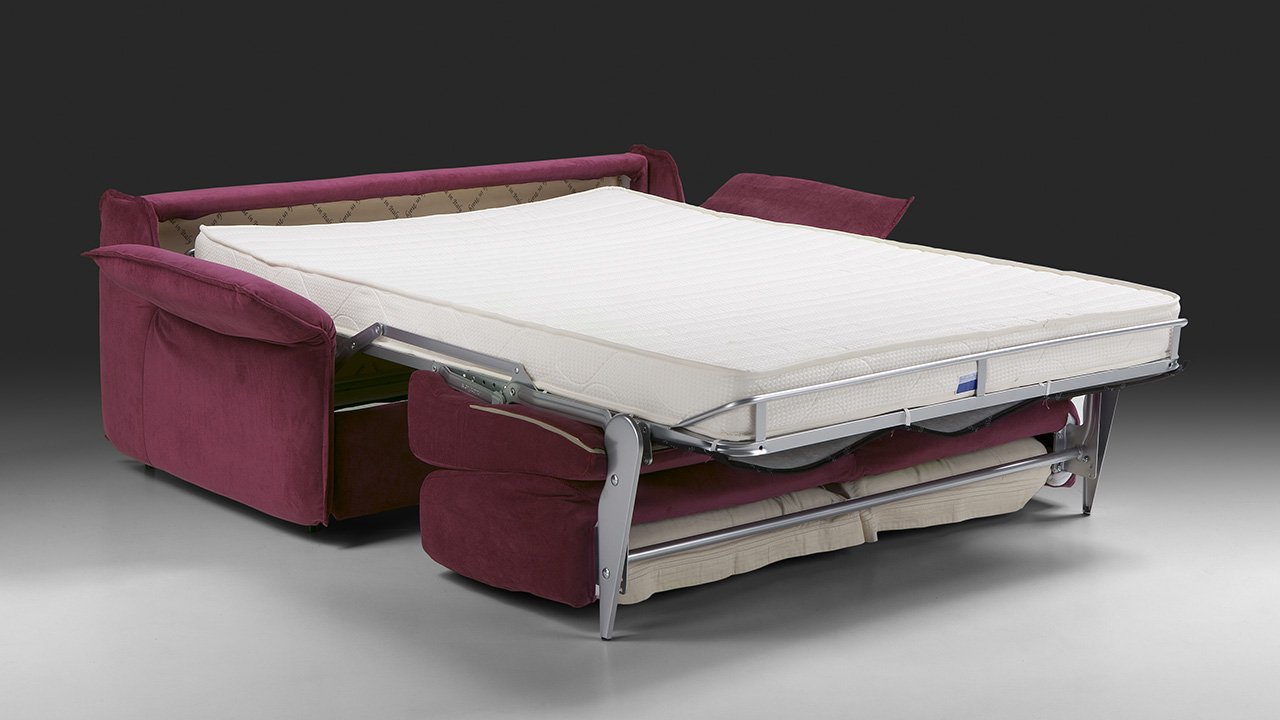 Winnie Italian Sofa Bed - Gallery Image 2