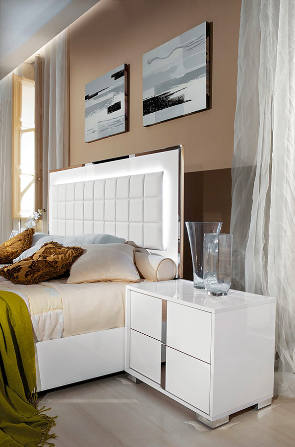 san marino bianca italian bedroom furniture image 2